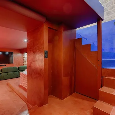 Mykeypers - Luxurious Private House With Jacuzzi For 10p/4br - Heart Of Appartamento Parigi