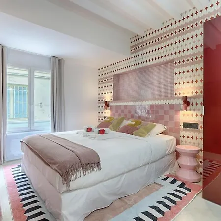 Mykeypers - Luxurious Private House With Jacuzzi For 10p/4br - Heart Of * Paris