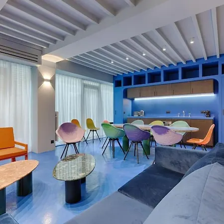 Mykeypers - Luxurious Private House With Jacuzzi For 10p/4br - Heart Of Apartment *