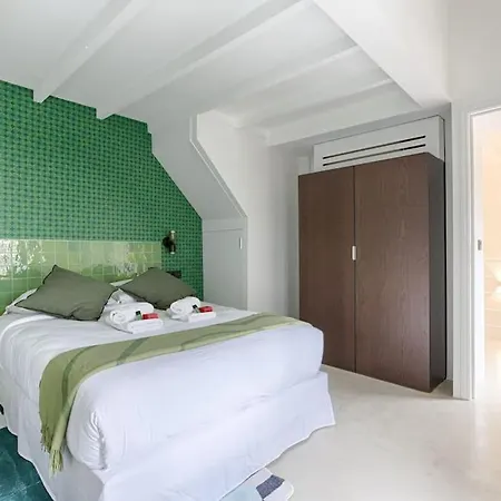 Apartment Mykeypers - Luxurious Private House With Jacuzzi For 10p/4br - Heart Of Paris