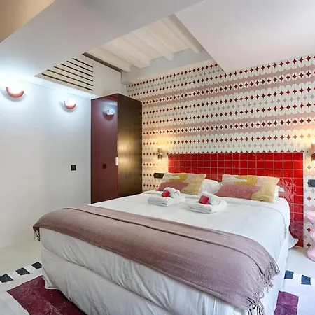 Mykeypers - Luxurious Private House With Jacuzzi For 10p/4br - Heart Of Parigi