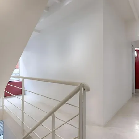 Apartment Mykeypers - Luxurious Private House With Jacuzzi For 10p/4br - Heart Of