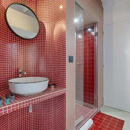 Mykeypers - Luxurious Private House With Jacuzzi For 10p/4br - Heart Of Appartamento *