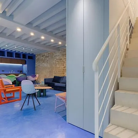 Mykeypers - Luxurious Private House With Jacuzzi For 10p/4br - Heart Of Appartamento