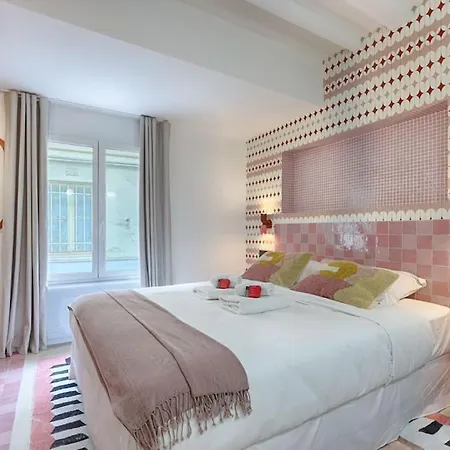 Mykeypers - Luxurious Private House With Jacuzzi For 10p/4br - Heart Of Apartment *