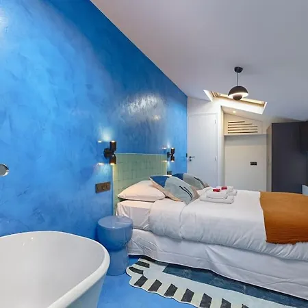 Appartamento Mykeypers - Luxurious Private House With Jacuzzi For 10p/4br - Heart Of *