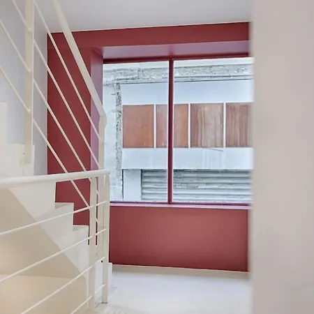 Apartment Mykeypers - Luxurious Private House With Jacuzzi For 10p/4br - Heart Of Paris