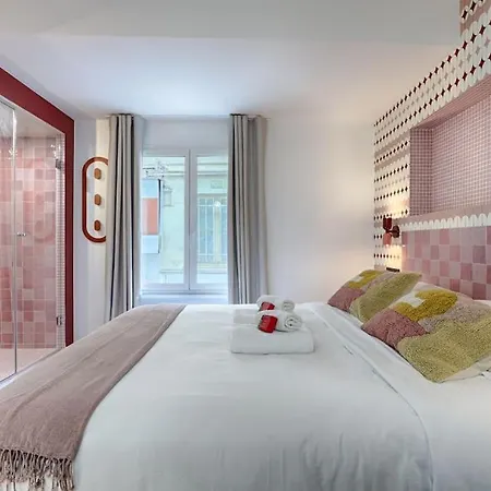 Appartamento Mykeypers - Luxurious Private House With Jacuzzi For 10p/4br - Heart Of Parigi
