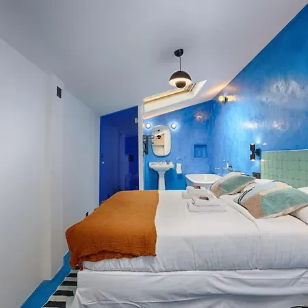 Mykeypers - Luxurious Private House With Jacuzzi For 10p/4br - Heart Of Parigi