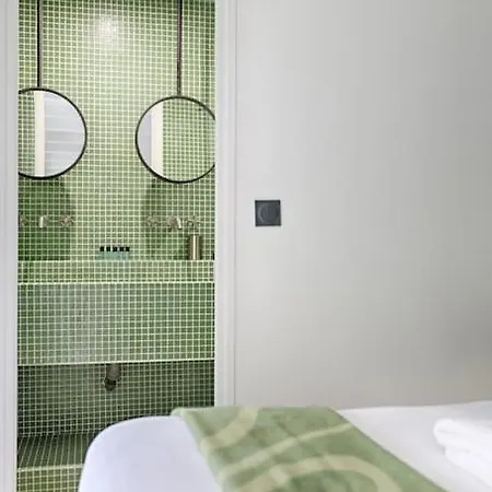 Apartment Mykeypers - Luxurious Private House With Jacuzzi For 10p/4br - Heart Of