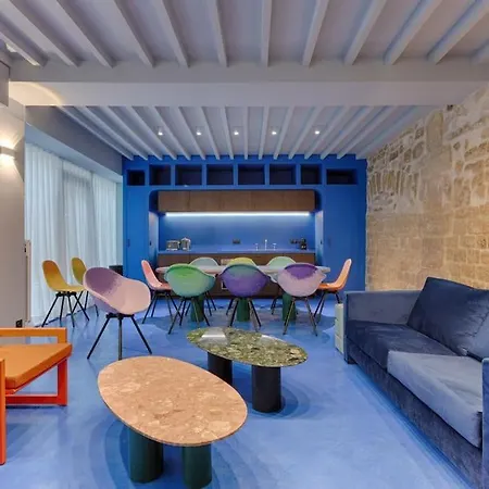 Apartment Mykeypers - Luxurious Private House With Jacuzzi For 10p/4br - Heart Of *