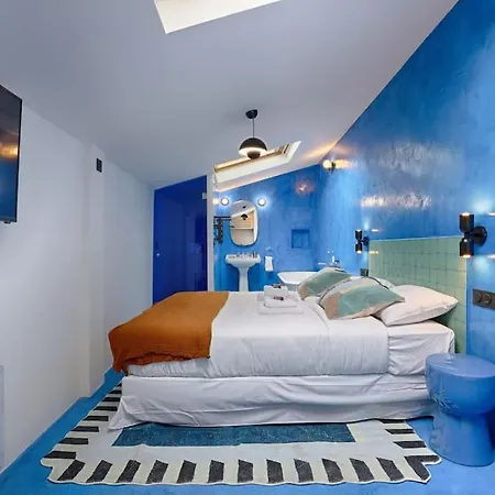 Mykeypers - Luxurious Private House With Jacuzzi For 10p/4br - Heart Of * Parigi
