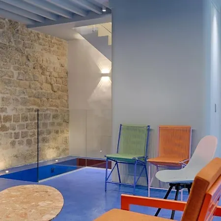 Apartment Mykeypers - Luxurious Private House With Jacuzzi For 10p/4br - Heart Of Paris